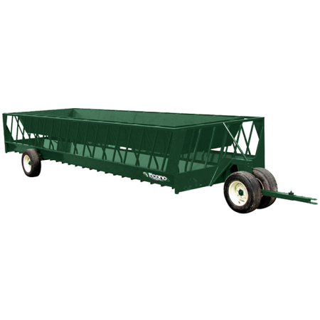 Econo Zero Grazer Feeder Wagon