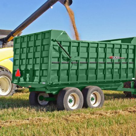 Grain & Forage Boss Dumper T1500