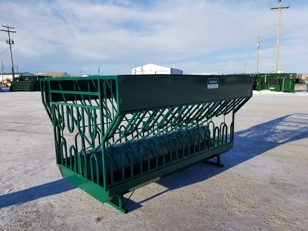 LK- Round & Square Bale Feeder