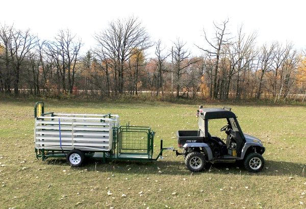Easy Handler for Sheep and Goats- portable