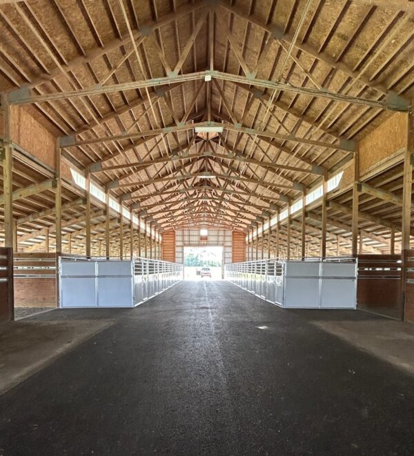 Lakeland Portable Competition Horse Stalls
