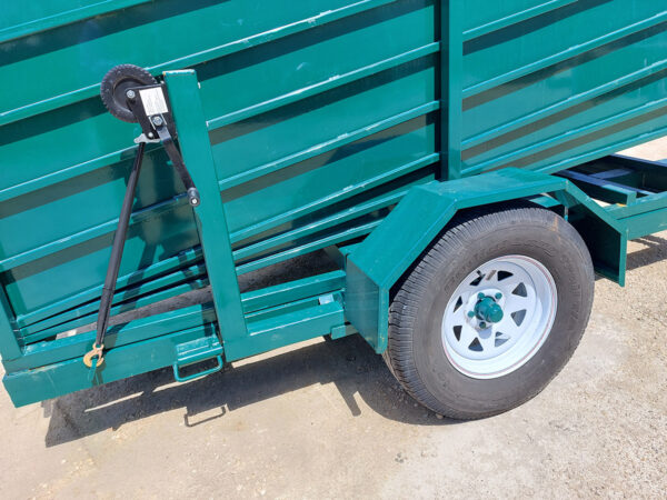 E-Series Portable Adjustable Loading Chute