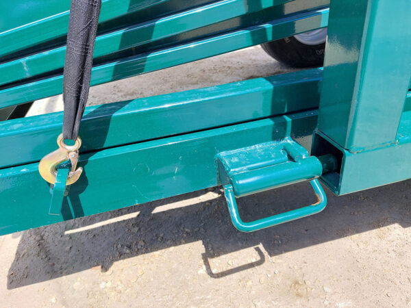 E-Series Adjustable Loading Chute