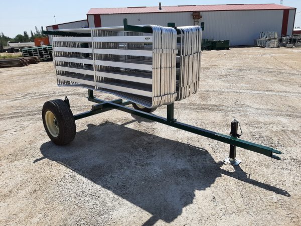 Panel Carrier for Easy Panels- Portable