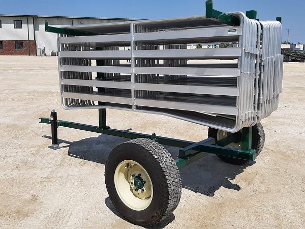 Portable Panel Carrier for Easy Panels- lakelandfarmandranch