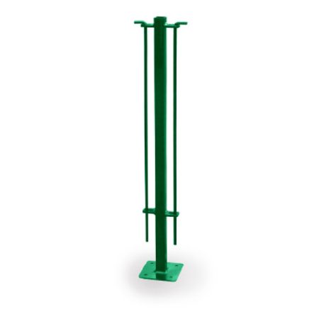 40″ Penning Post with 2 Pins- Lakeland