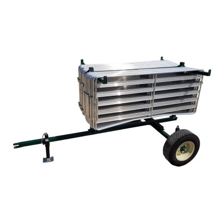 Portable Panel Carrier for Easy Panels