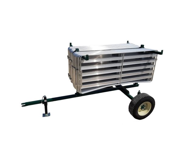 Portable Panel Carrier for Easy Panels