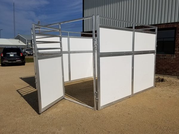 LK- Portable Box Horse Stalls