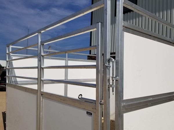 Portable Box Horse Stalls by Lakeland