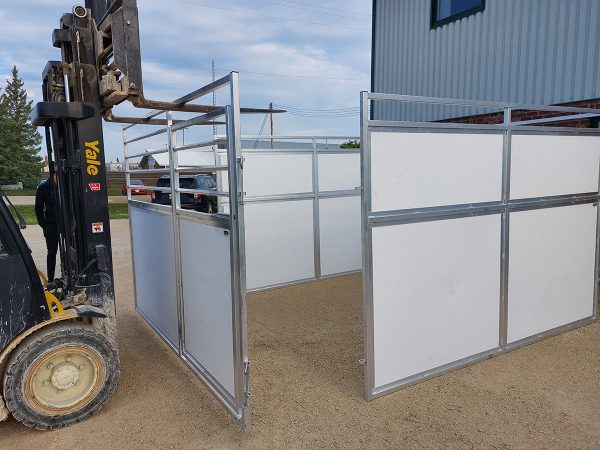Portable Box Horse Stalls