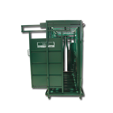 E-Series Heavy-Duty Sheeted Rolling Door