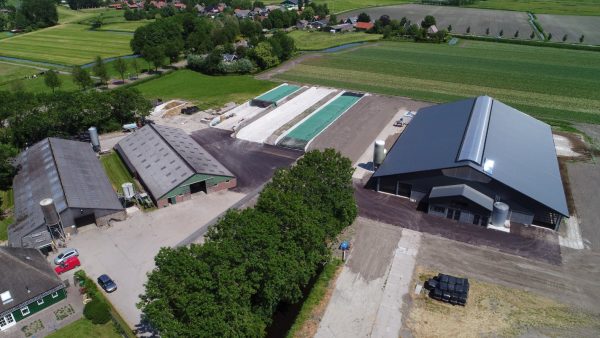 Lakeland- Silage Safe Covering System