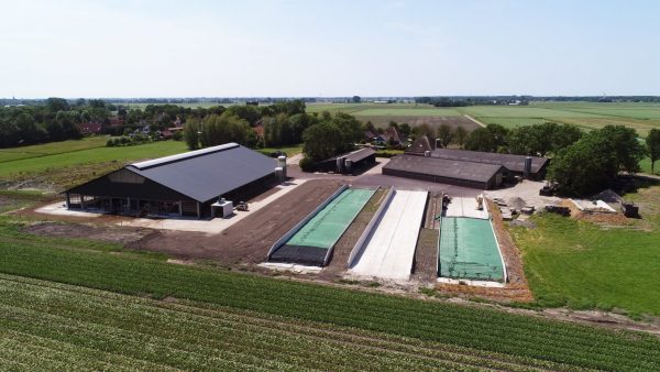 Lakelandfarm- Silage Safe Covering System