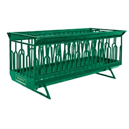 8ft Small Bale Feeder