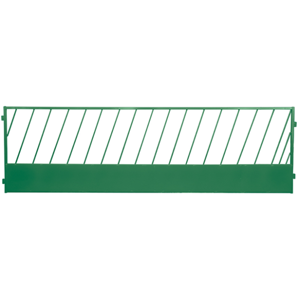 Slant Bar Manger/Feed panel for sheep