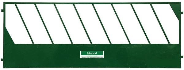 Heavy Duty Cattle Feeder Fronts by lakeland