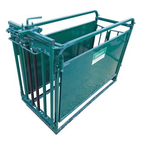 Self Catch Headgate and Chute