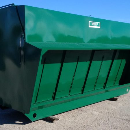 400 Bushel Self Feeder- lakeland