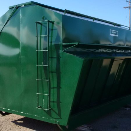 800 Bushel Self Feeder