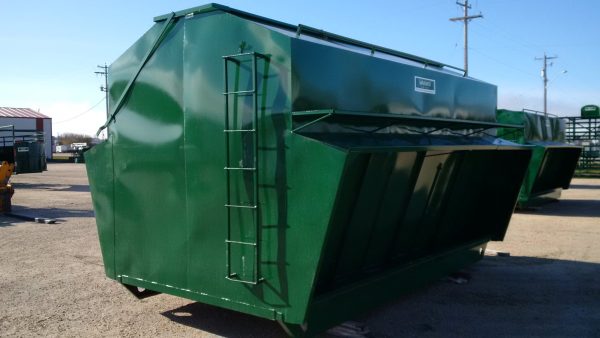 800 Bushel Self Feeder