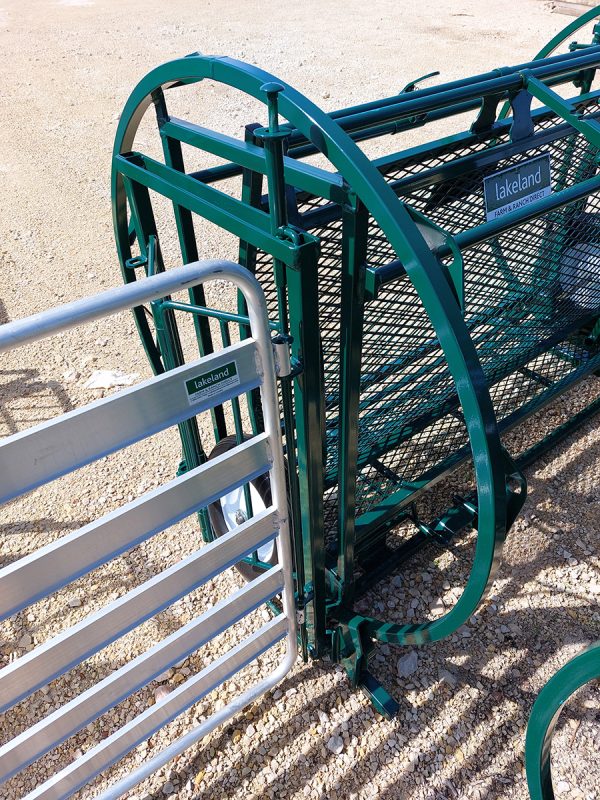 SG50 – Sheep & Goat Handling System