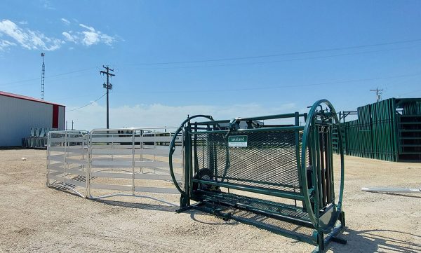 LK- SG50 – Sheep & Goat Handling System