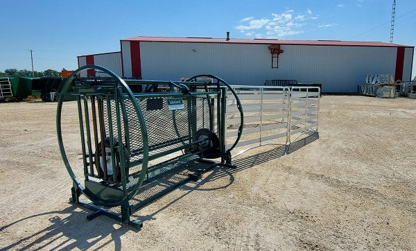 SG50 – Sheep & Goat Handling System- Lakeland