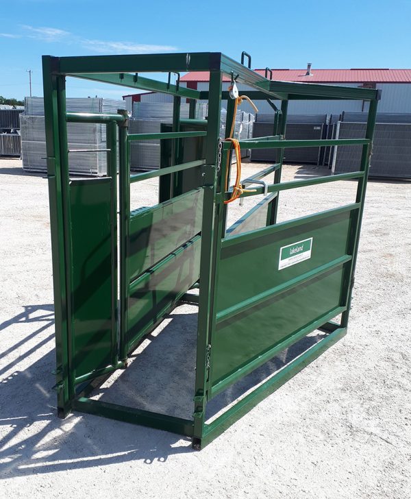 LK- 8.5ft Splitting Alley Section (Adjustable)