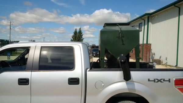 Lakeland- 15 Bushel UTV Easy Feeder
