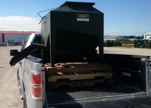 LK- 15 Bushel UTV Easy Feeder