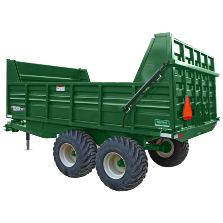 Dirt Boss T-1200DB