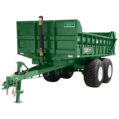 Dirt Boss T-1500DB