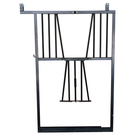 Drop Down Door Option