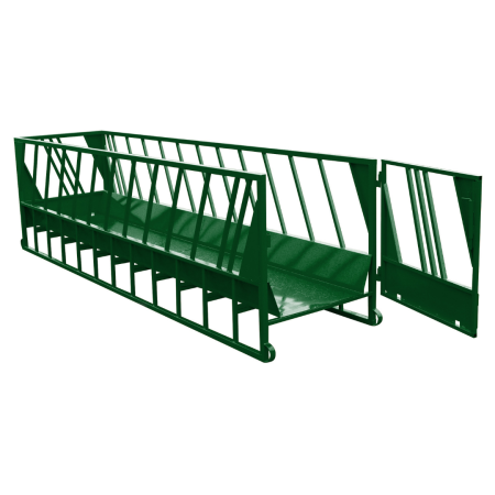 Heavy Duty Bunk Feeder