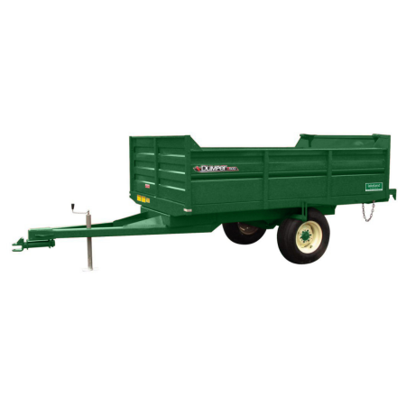 Mighty Dumper S-500- Lakeland
