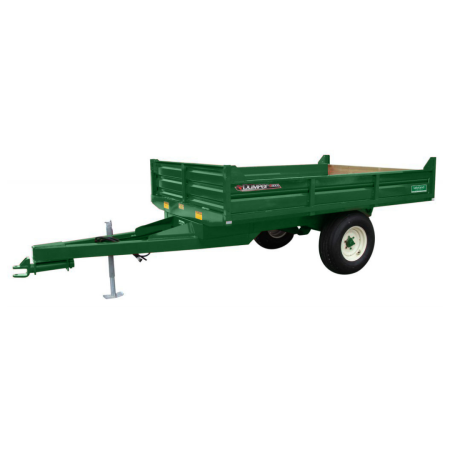 Lakeland- Mighty Dumper S-500L