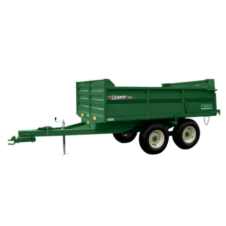 Mighty Dumper T-800- Lakeland