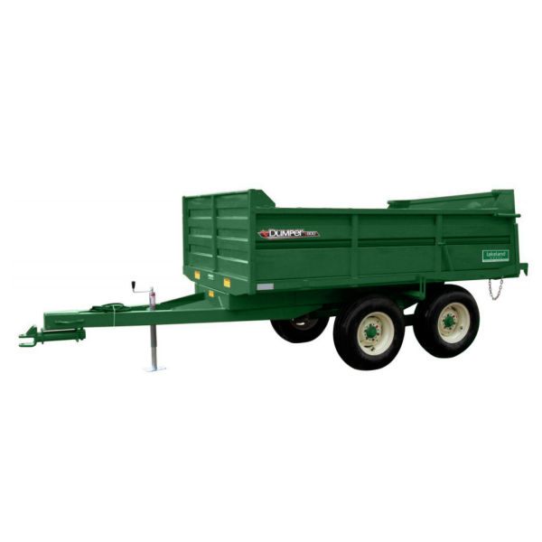 Mighty Dumper T-800- Lakeland
