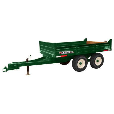 Mighty Dumper T-800L- Lakeland
