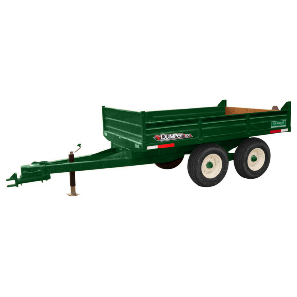 Mighty Dumper T-800L- Lakeland