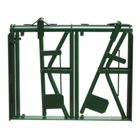 Self Locking Cattle Feeder Fronts