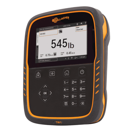 TW-1 Weigh Scale