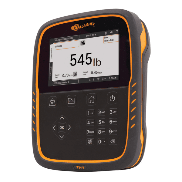 TW-1 Weigh Scale