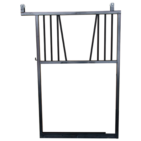 V-Opening Door Option