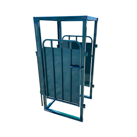 E-Series Vet Cage