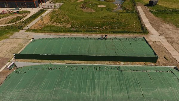Silage Safe system-Lakelandfarmsandranch
