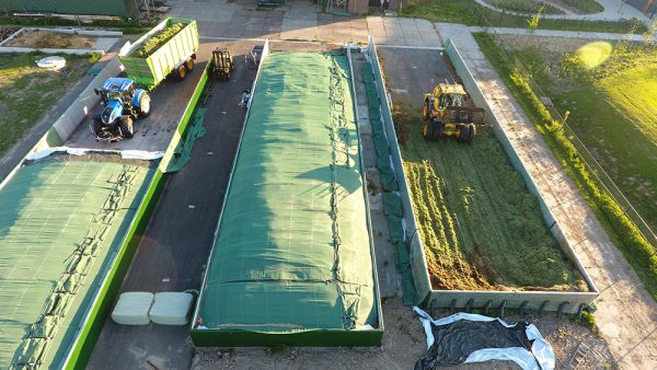 Farm with Silage Safe Setup
