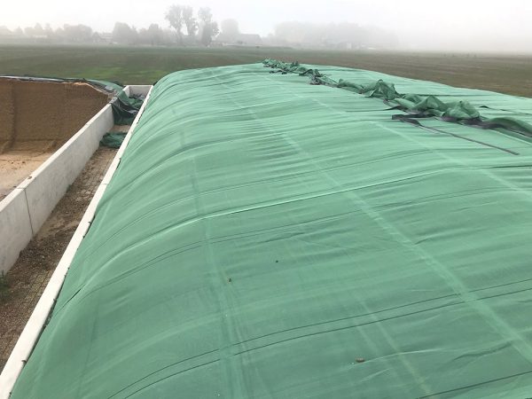Silage Safe Covering System- Lk