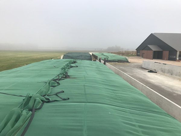 LK-Silage Safe Covering System